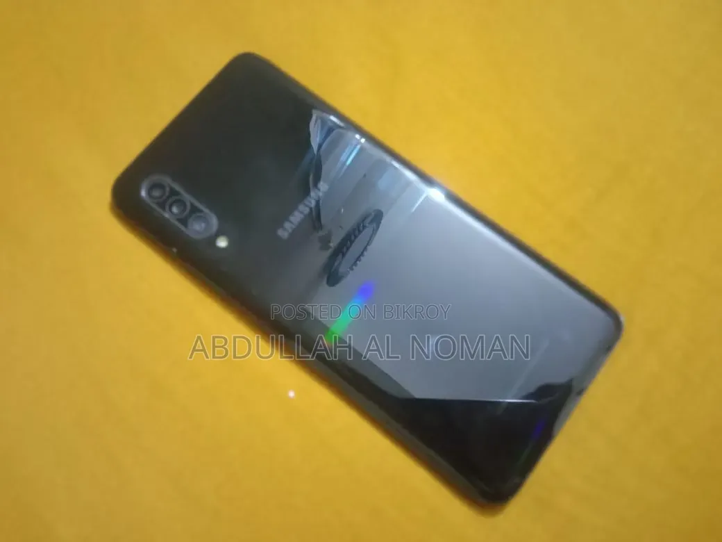 Samsung Galaxy A90 5G 128 GB Black