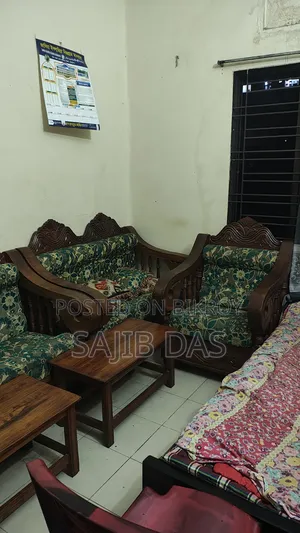 ৩ বেডরুমের অ্যাপার্টমেন্ট খালিক ভবন#০১, পূর্ব, জিন্দাবাজার-এ ভাড়ার জন্য