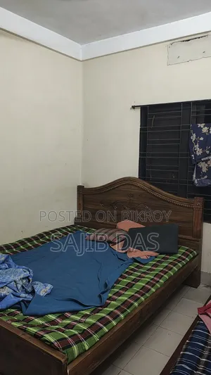 ৩ বেডরুমের অ্যাপার্টমেন্ট খালিক ভবন#০১, পূর্ব, জিন্দাবাজার-এ ভাড়ার জন্য
