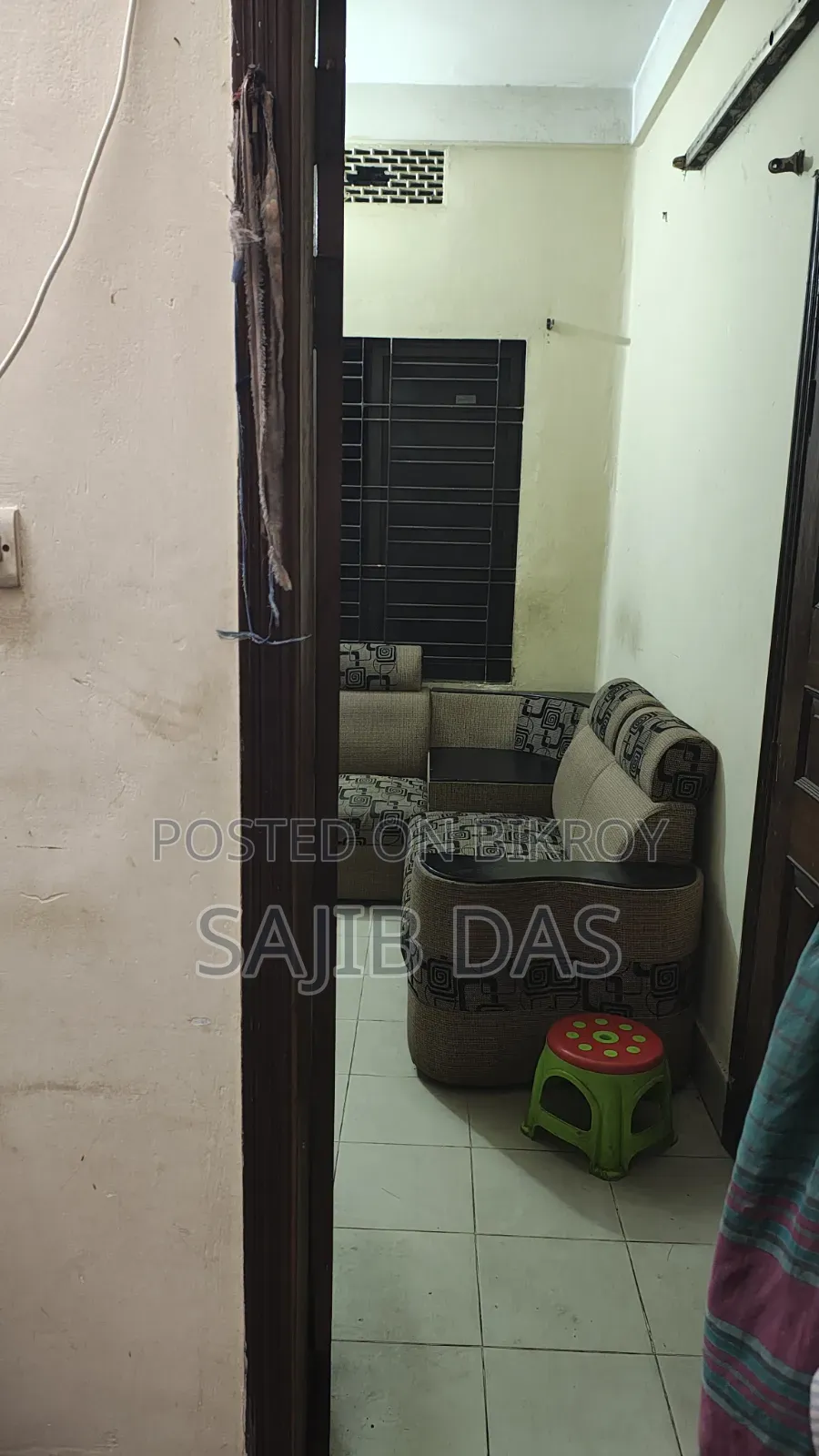 ৩ বেডরুমের অ্যাপার্টমেন্ট খালিক ভবন#০১, পূর্ব, জিন্দাবাজার-এ ভাড়ার জন্য