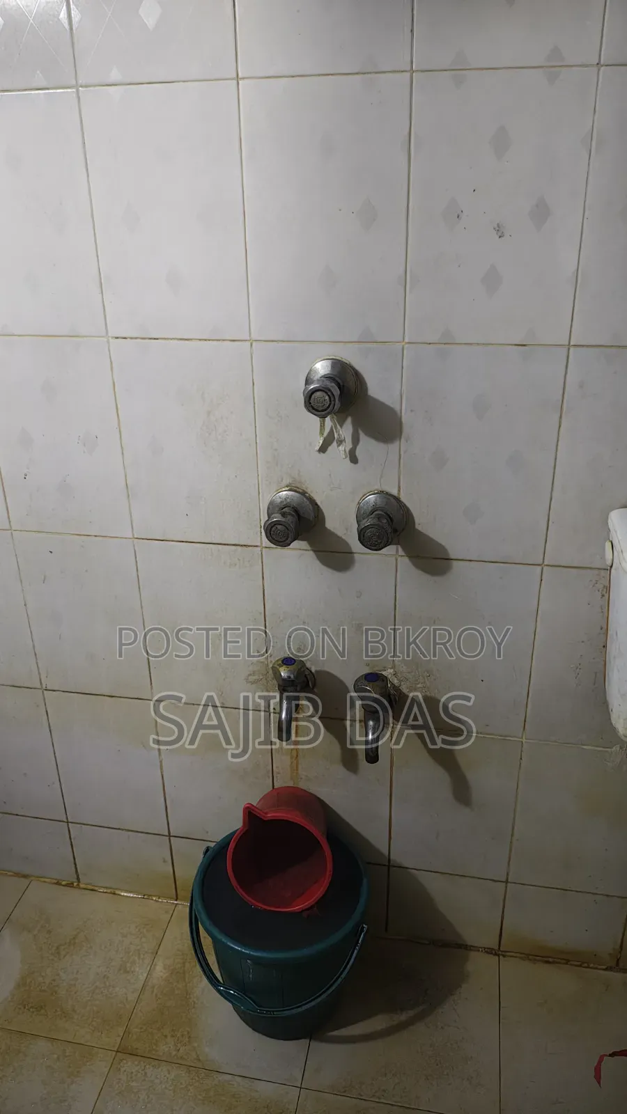 ৩ বেডরুমের অ্যাপার্টমেন্ট খালিক ভবন#০১, পূর্ব, জিন্দাবাজার-এ ভাড়ার জন্য