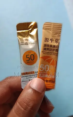Sunscreen Combo Package