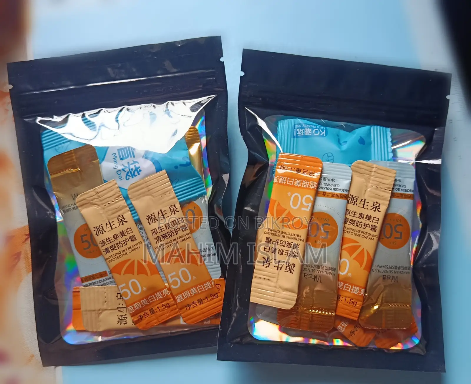 Sunscreen Combo Package