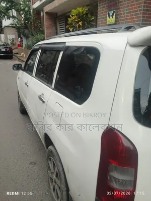 Toyota Probox 2004 White