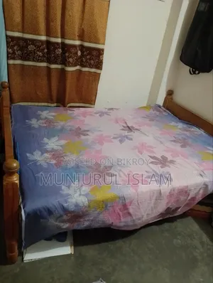 Bed for bedroom