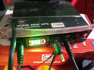 IPS 12,000 Volts