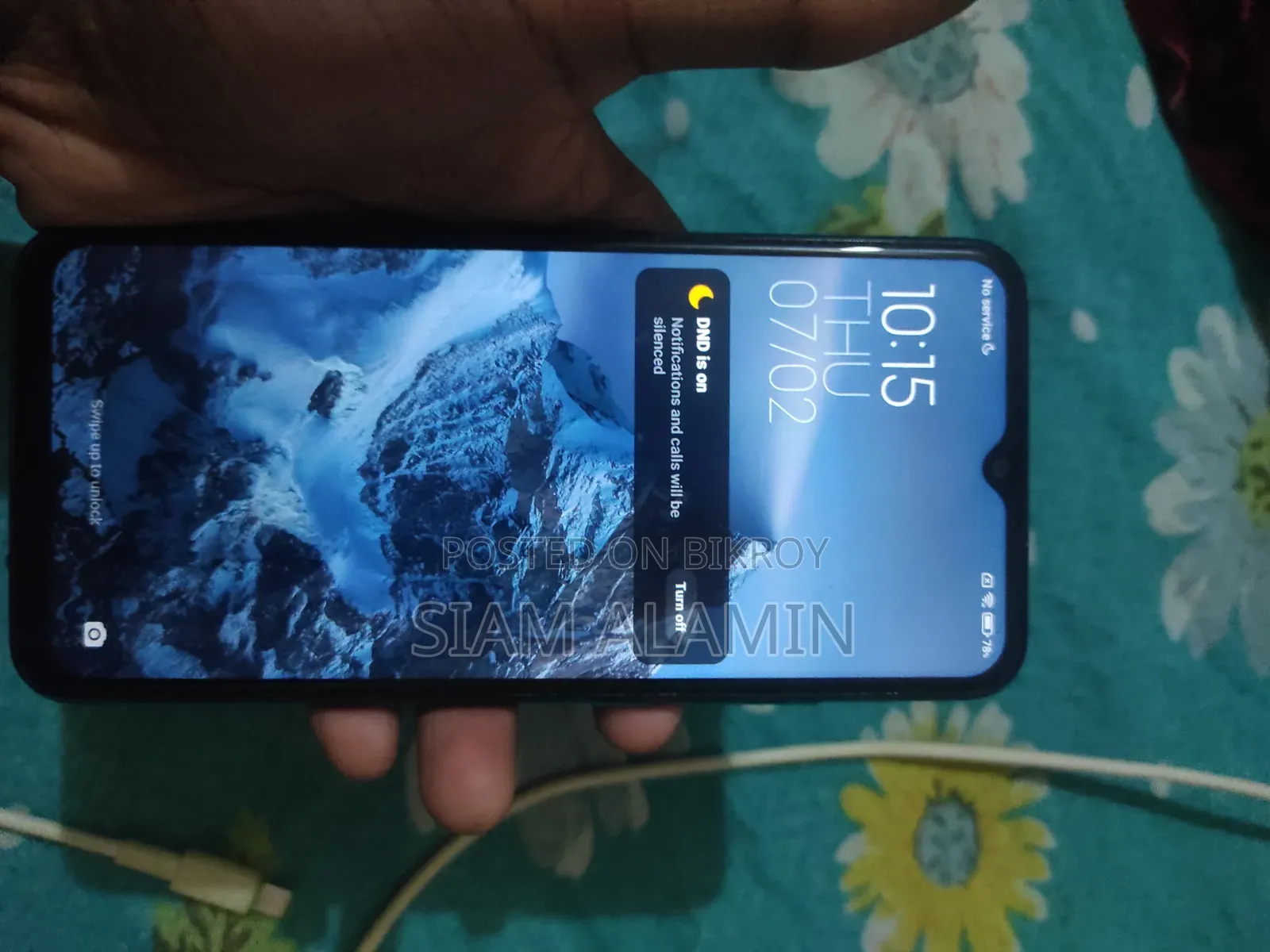 Xiaomi Redmi 9A 32 GB Green