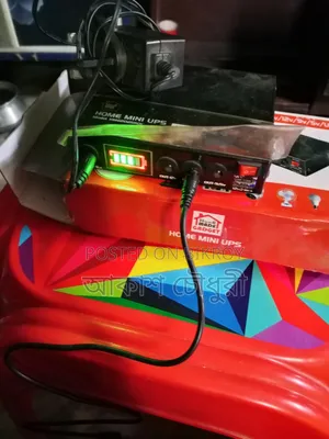 IPS 12,000 Volts