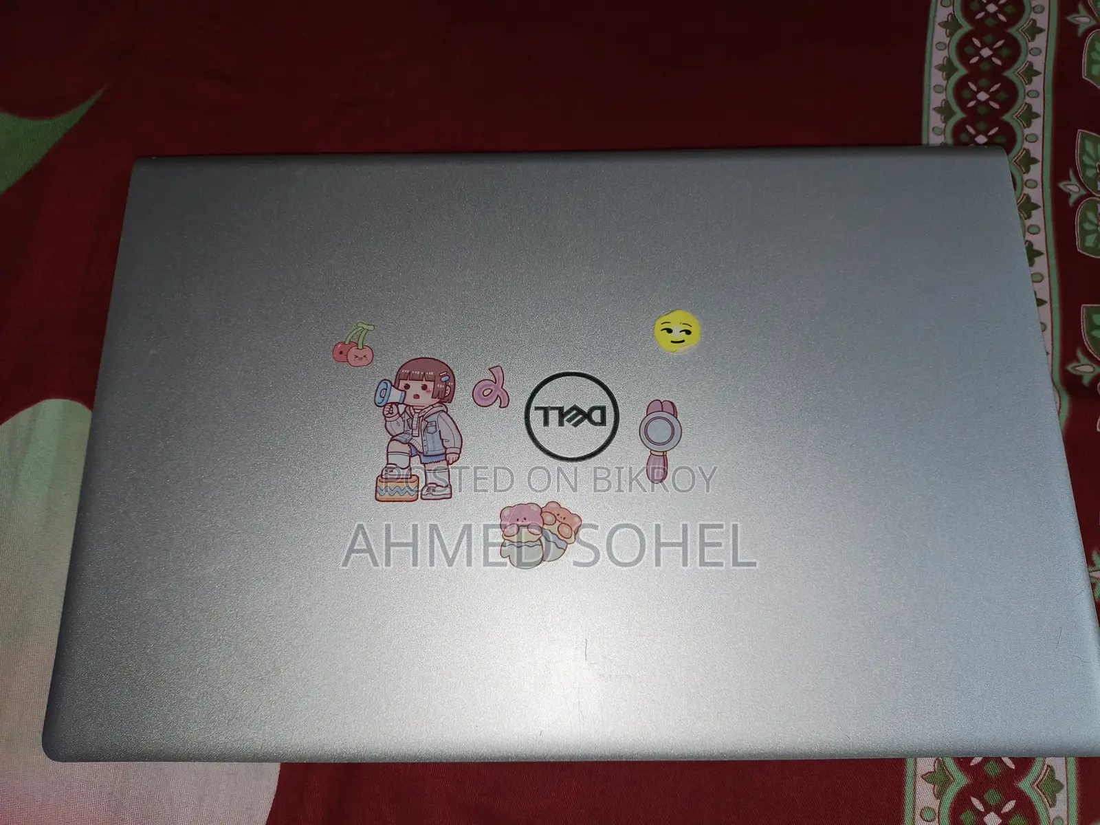 Laptop Dell Inspiron 15 3511 8GB Intel Core I5 SSD 512GB