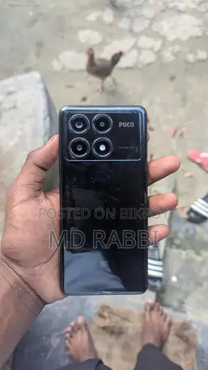 Xiaomi Poco X6 Pro 512 GB Black