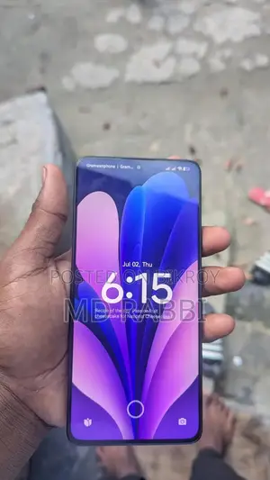 Xiaomi Poco X6 Pro 512 GB Black