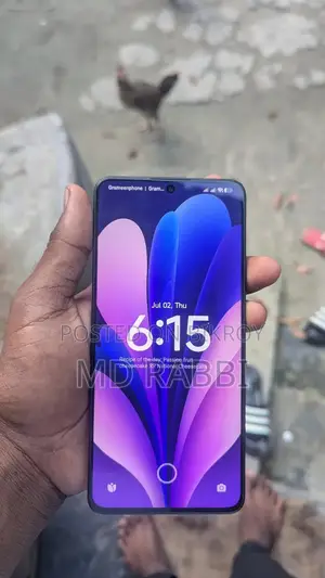 Xiaomi Poco X6 Pro 512 GB Black