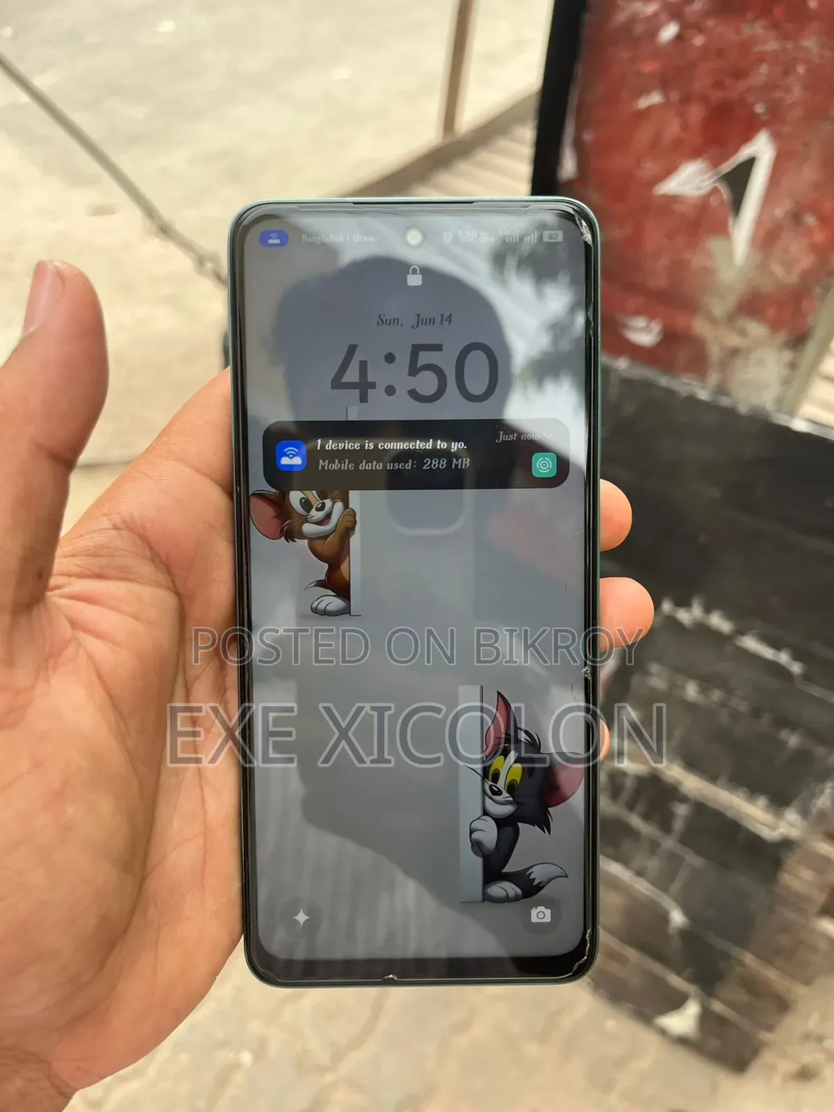 Oppo A5 4G 128 GB Gray
