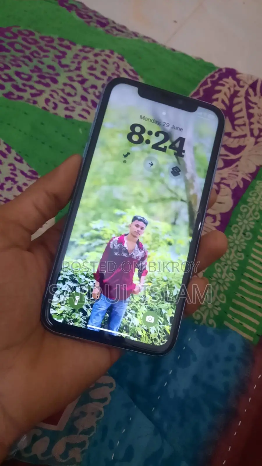 Apple iPhone XR 64 GB Blue