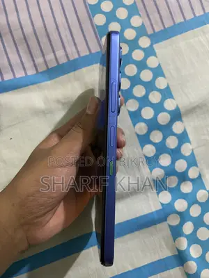 Infinix Hot 60i 128 GB Blue