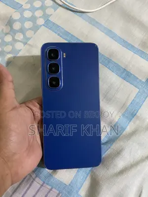 Infinix Hot 60i 128 GB Blue