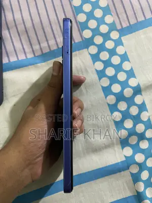 Infinix Hot 60i 128 GB Blue