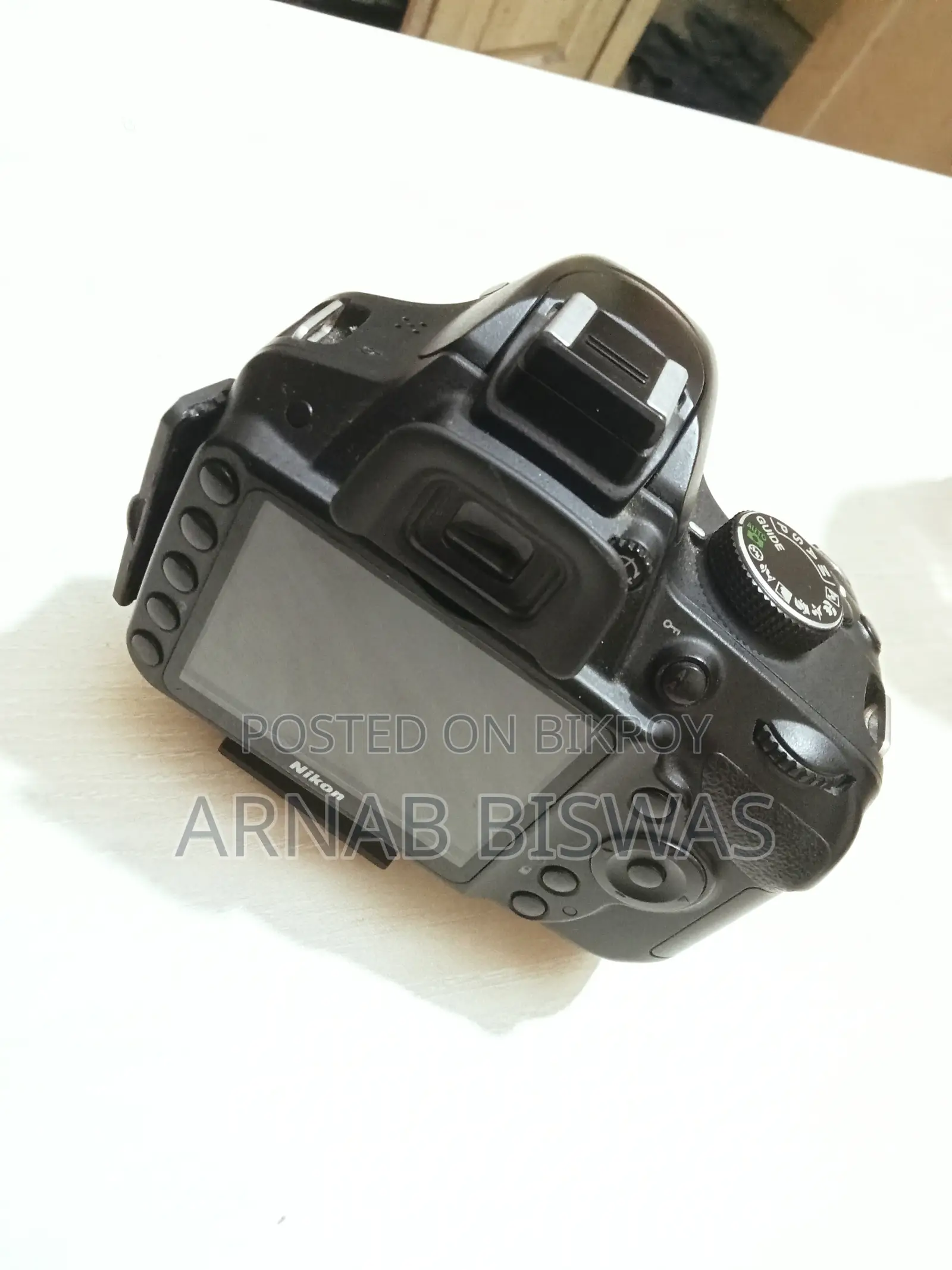 Camera for sale