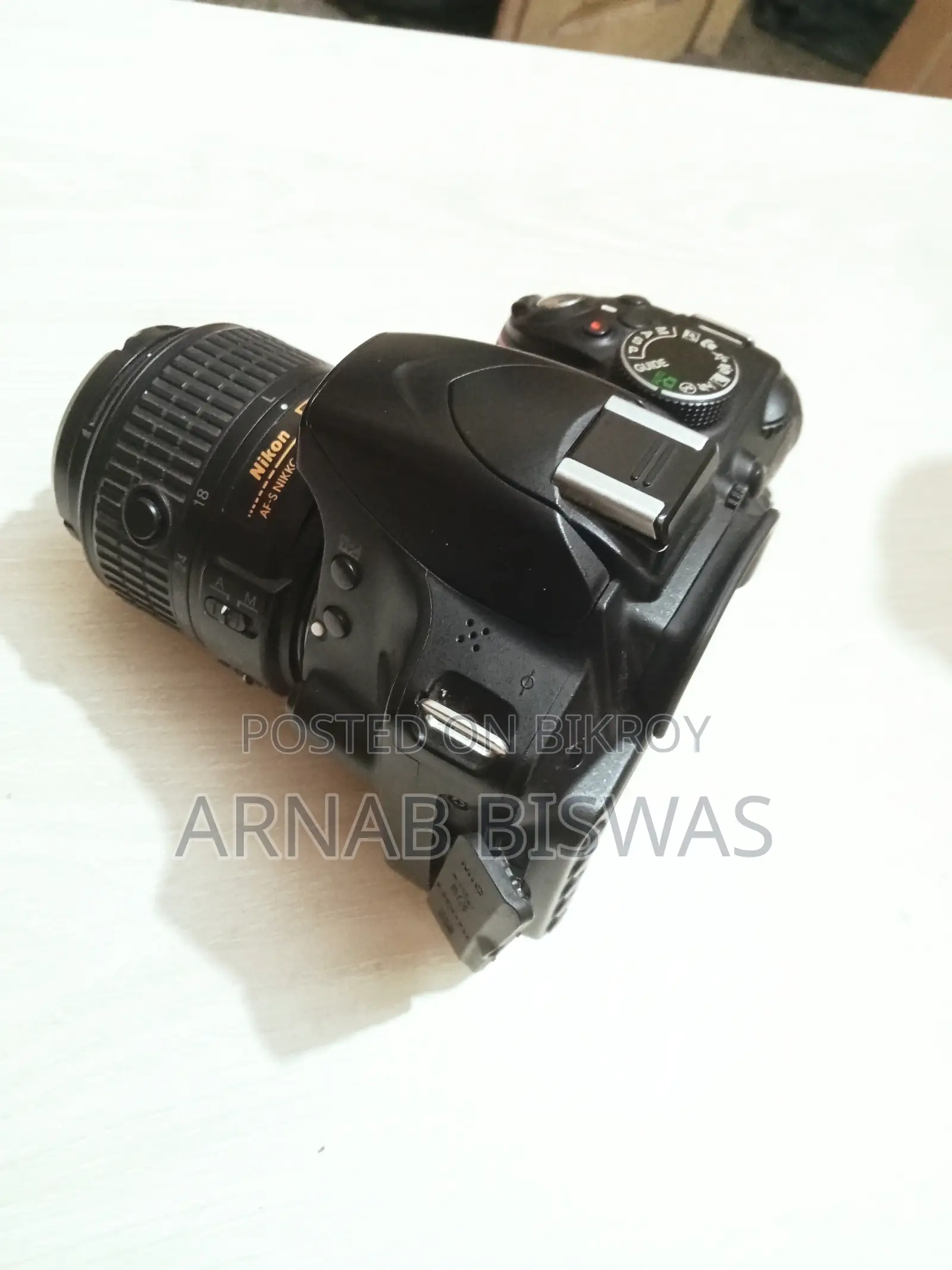 Camera for sale