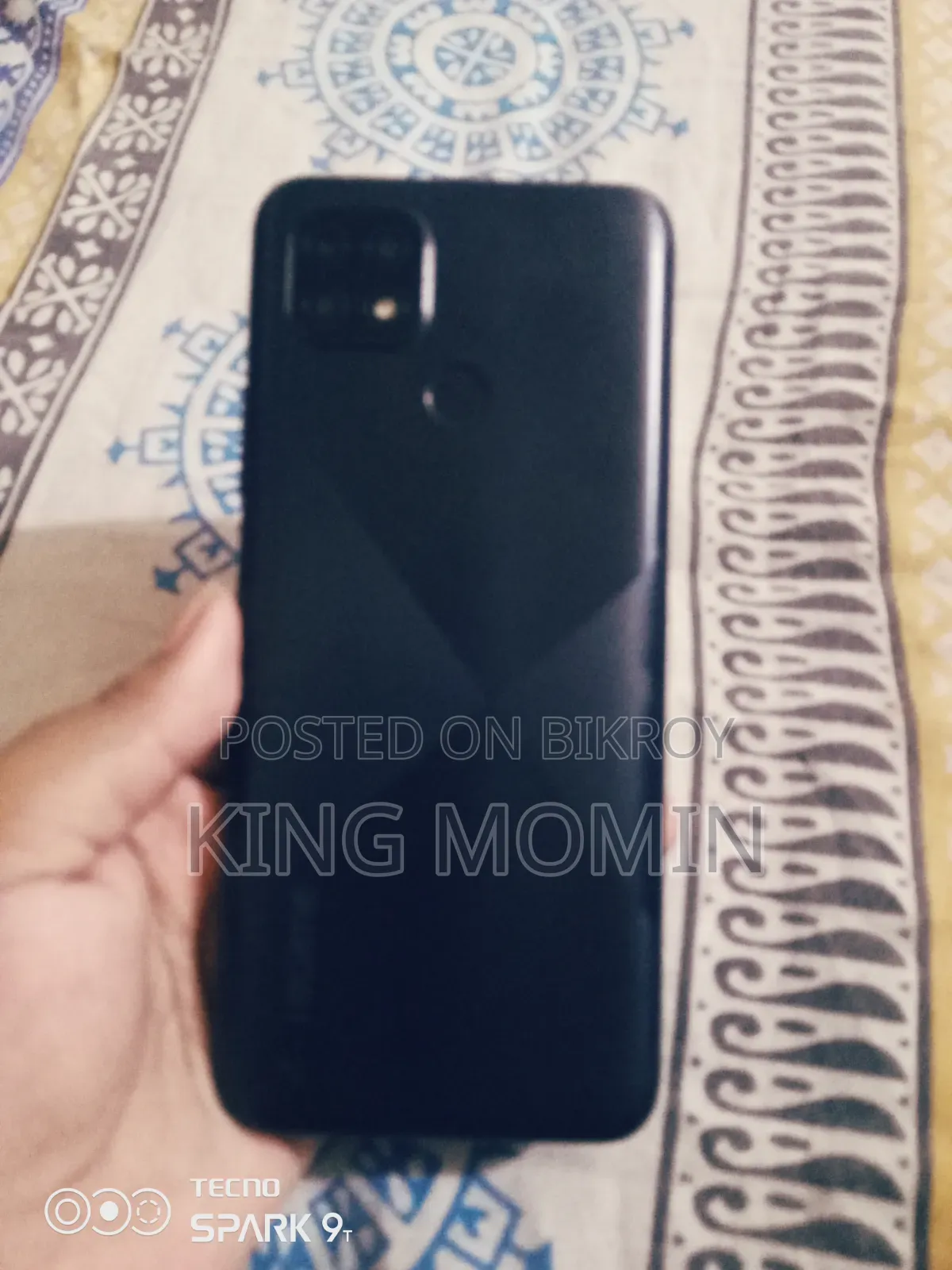 Realme 11 256 GB Black