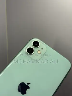 New Apple iPhone 11 128 GB Green