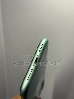 New Apple iPhone 11 128 GB Green
