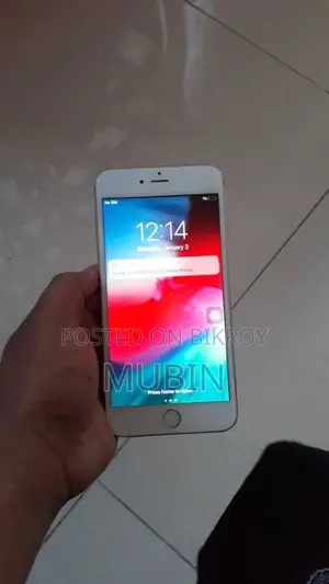 Apple iPhone 6 Plus 64 GB Gray