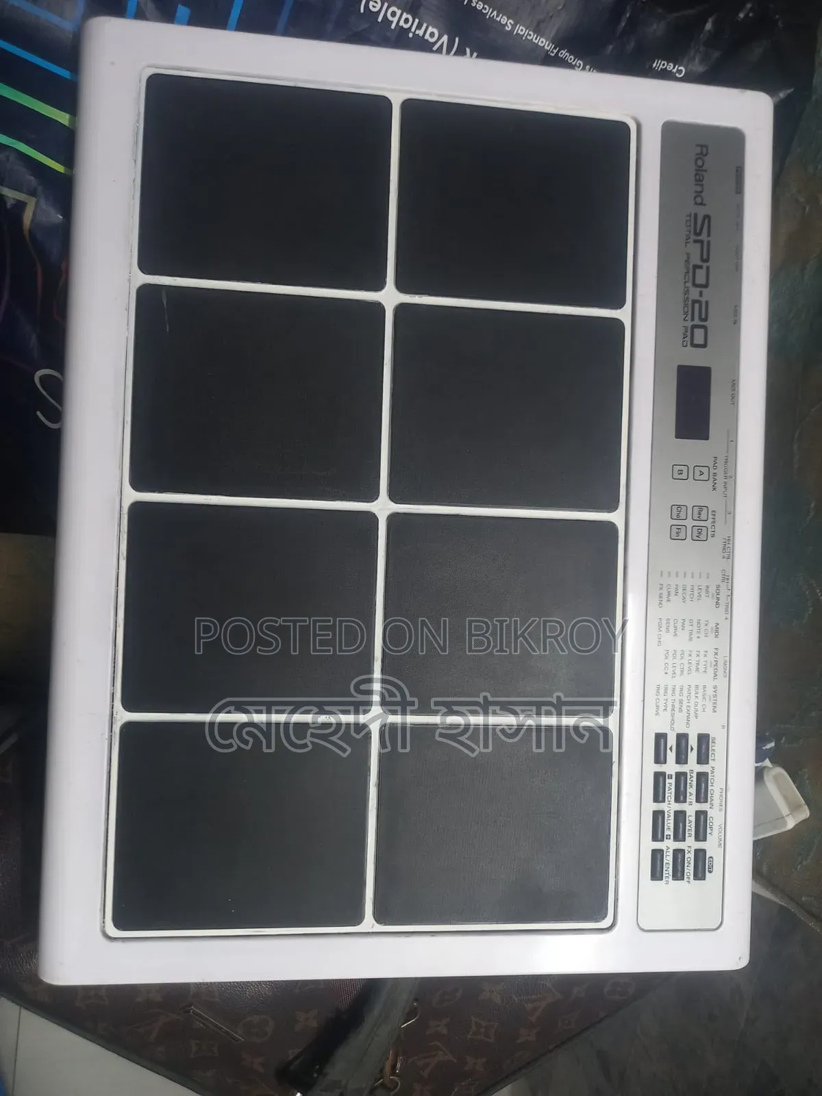Roland Octapad SPD 20