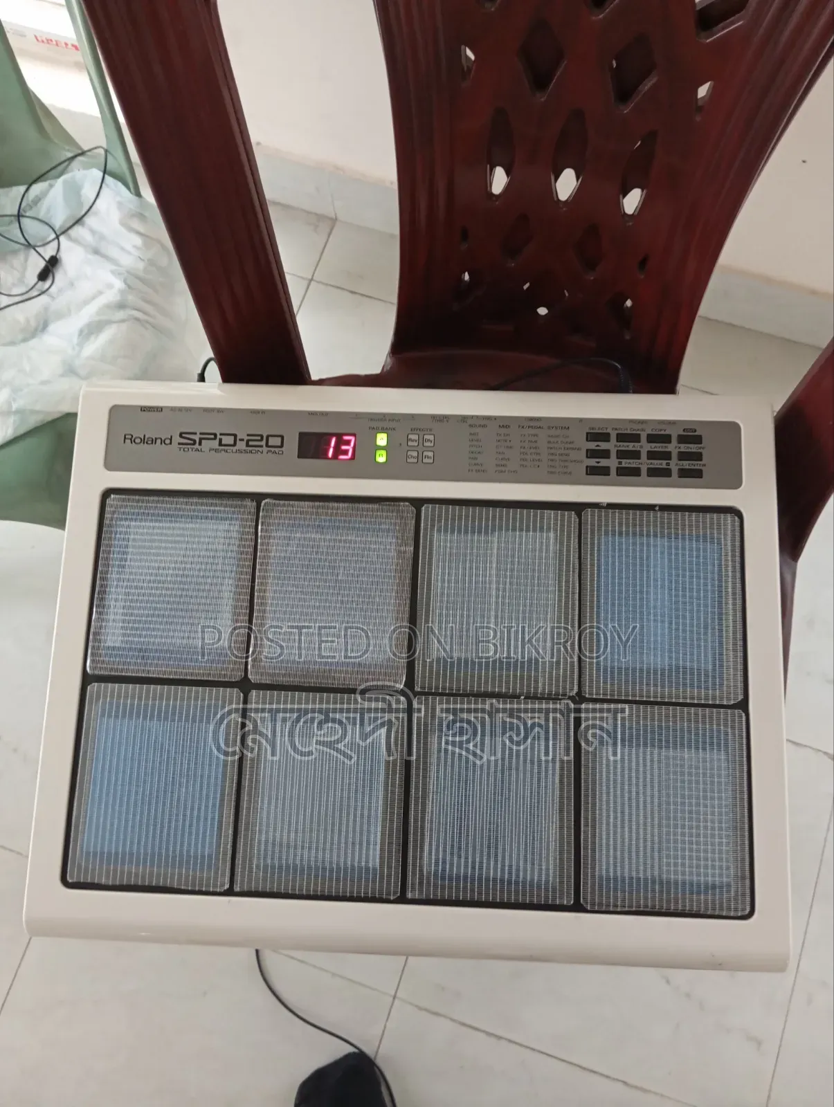 Roland Octapad SPD 20