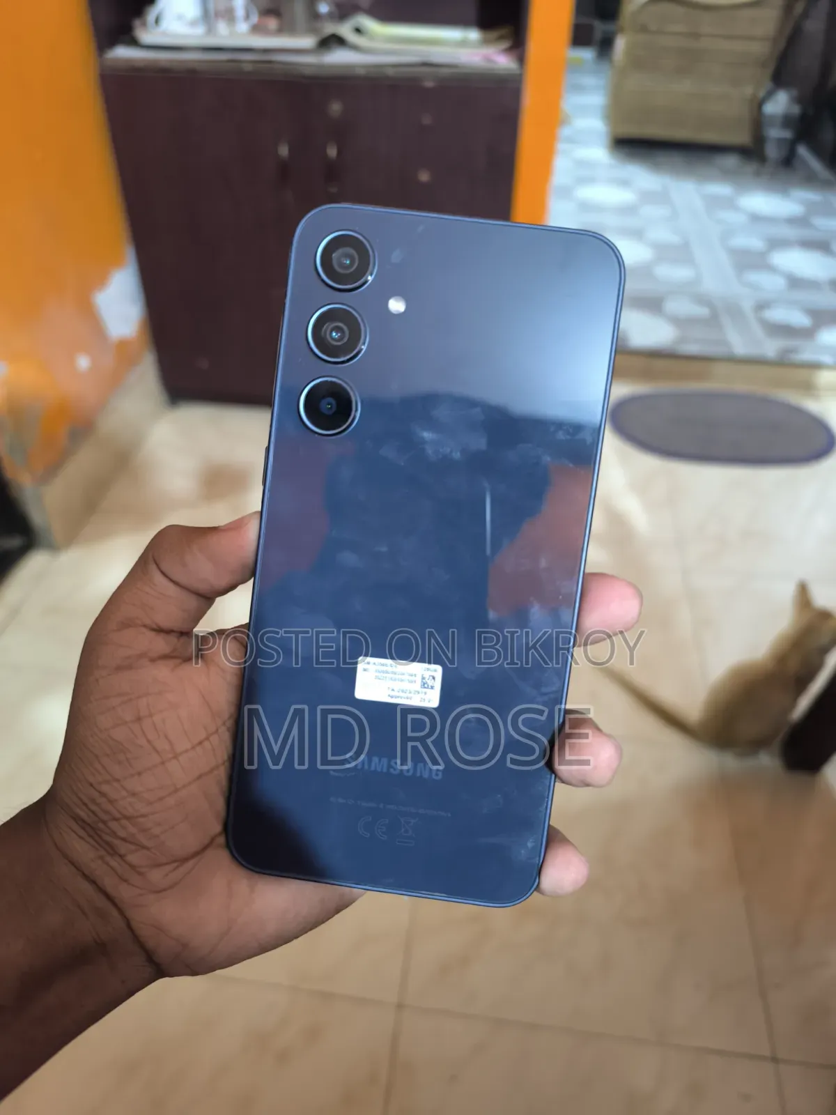 Samsung Galaxy A35 128 GB