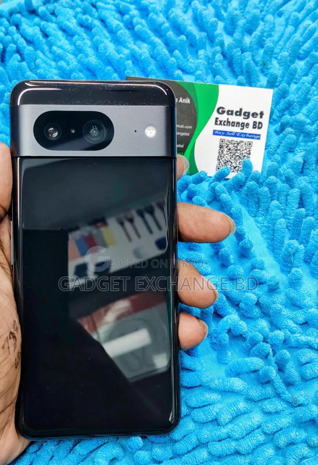 Google Pixel 8 128 GB Black