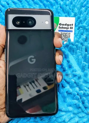Google Pixel 8 128 GB Black