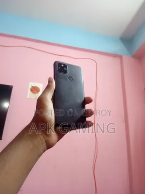 Google Pixel 5 128 GB Black