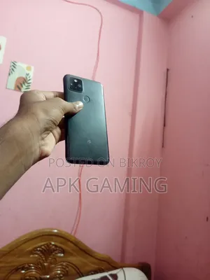 Google Pixel 5 128 GB Black
