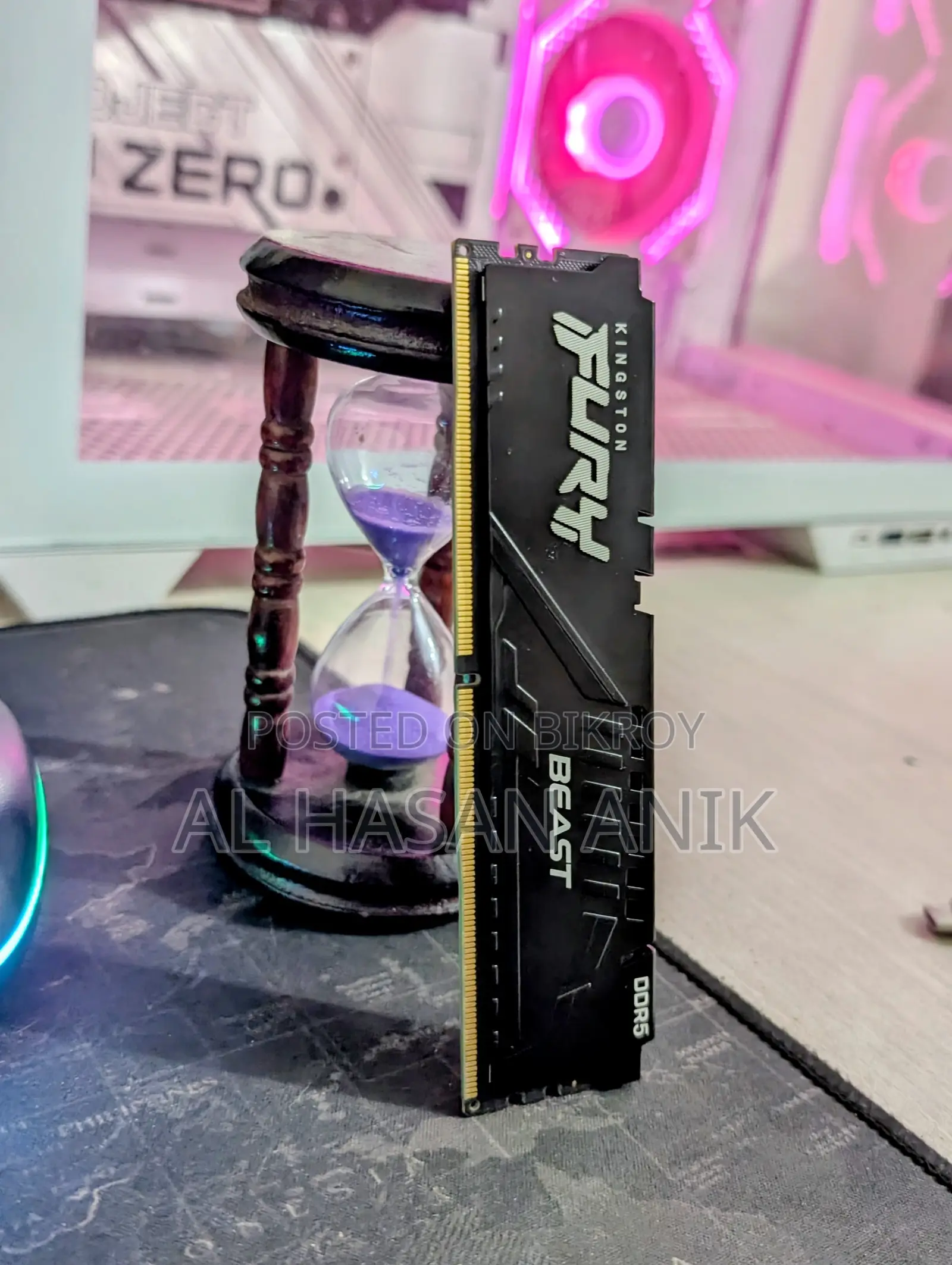 Kingston Fury Beast DDR5 4800MHz