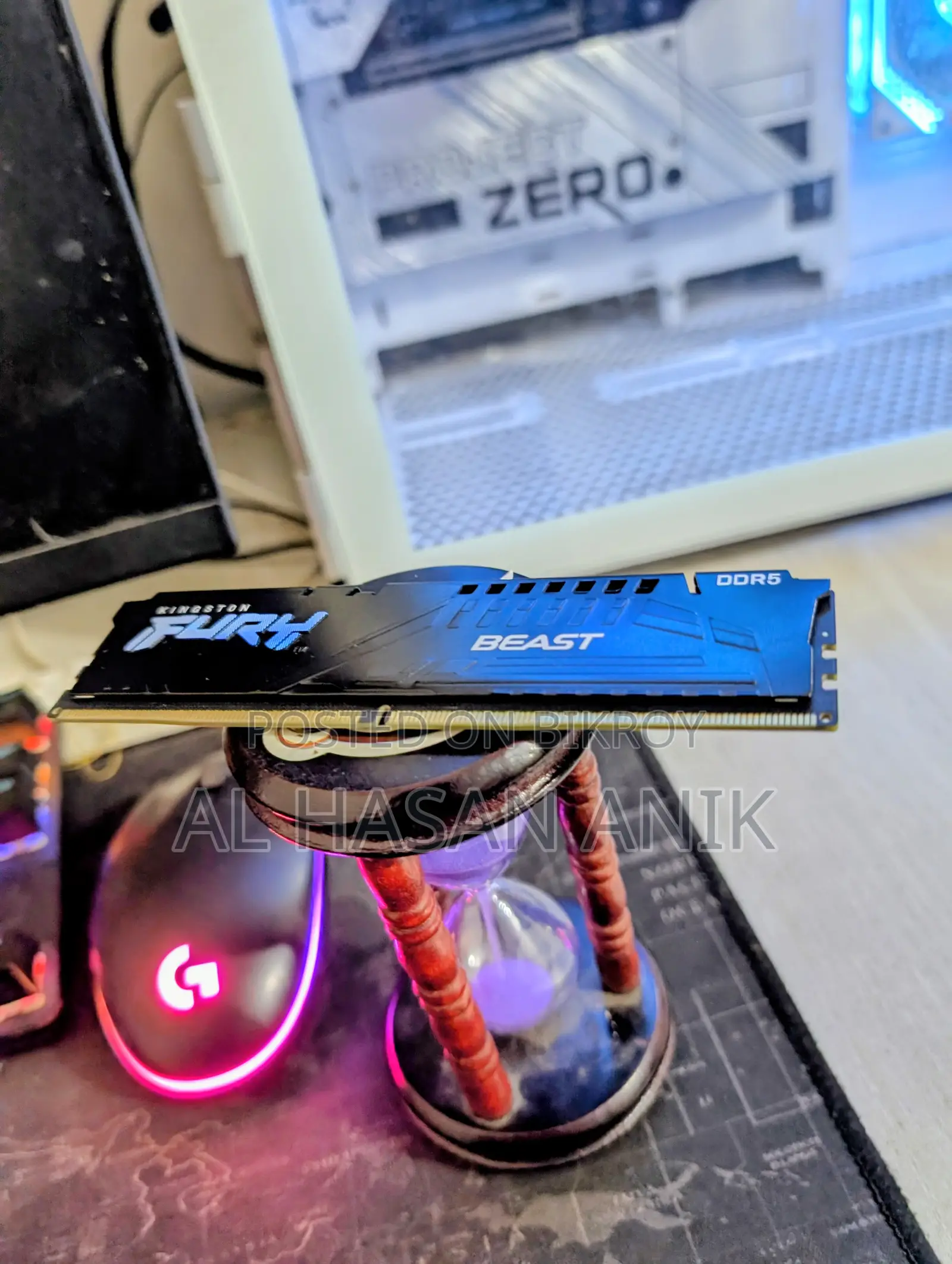 Kingston Fury Beast DDR5 4800MHz
