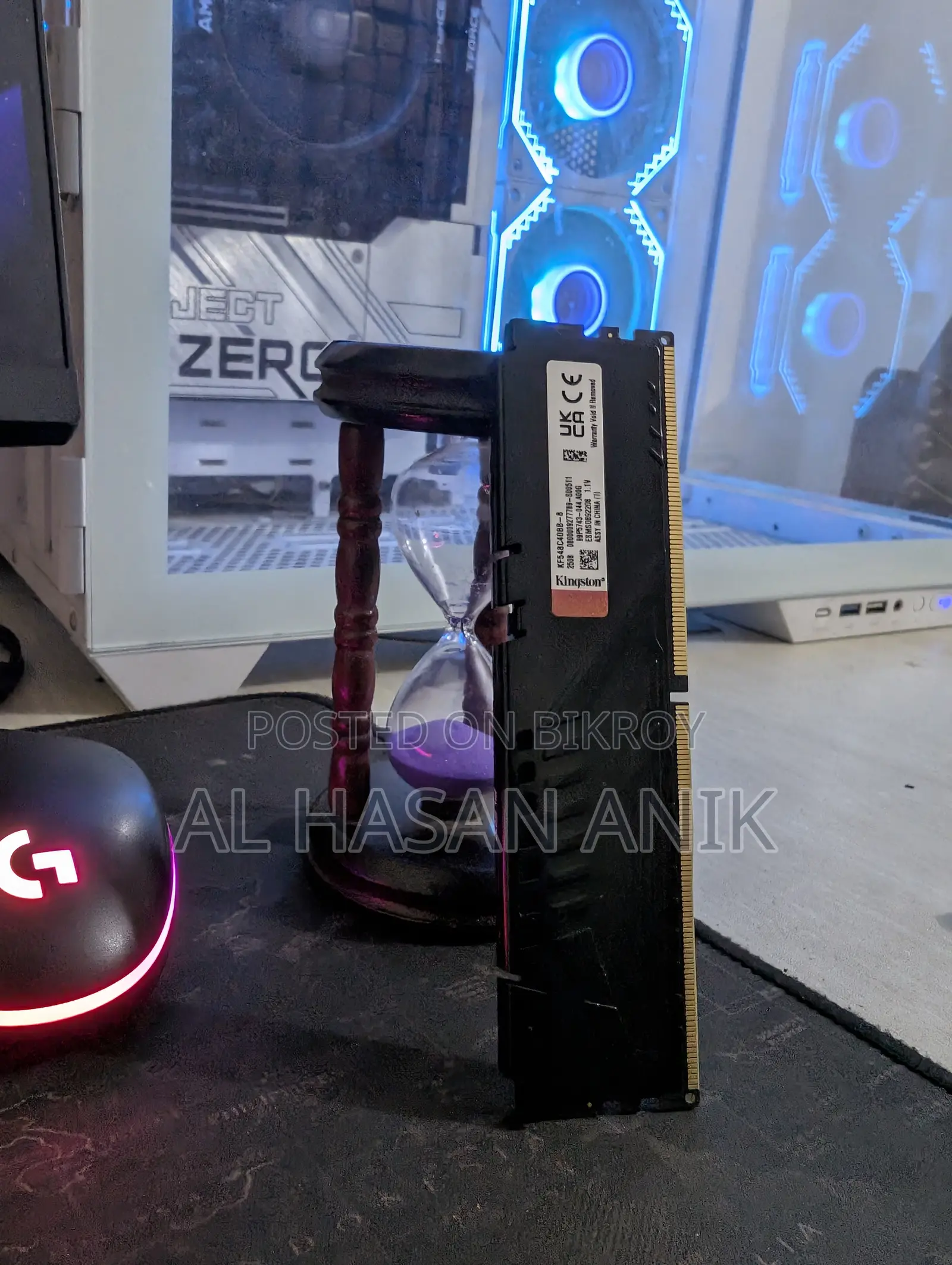 Kingston Fury Beast DDR5 4800MHz