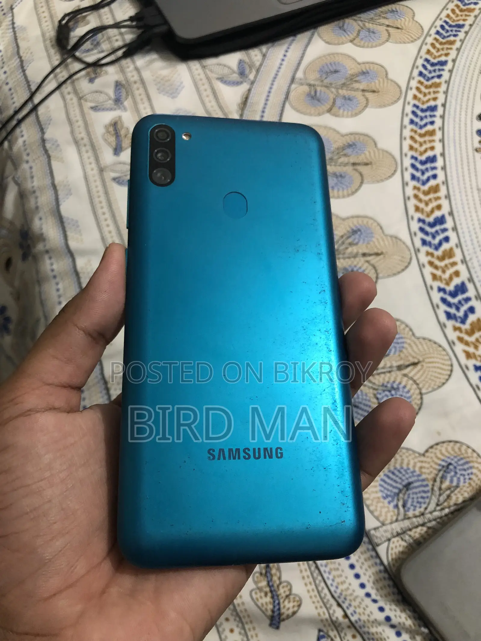 Samsung Galaxy M11 32 GB Blue