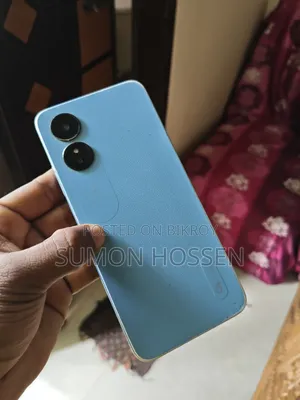 Oppo A17 64 GB Gray