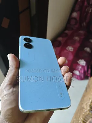 Oppo A17 64 GB Gray