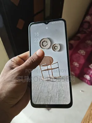 Oppo A17 64 GB Gray