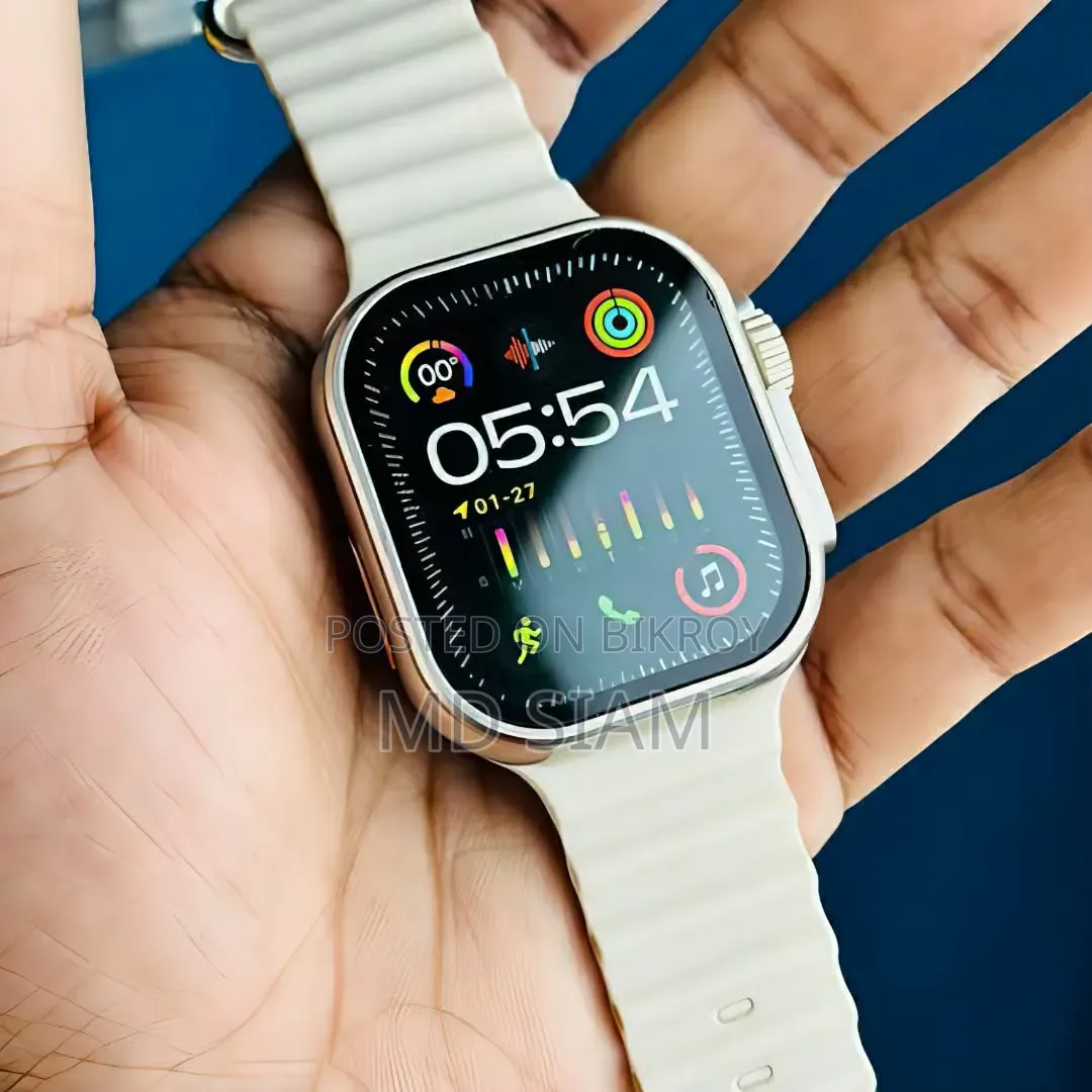 T900 Ultra 2 Smart Watch