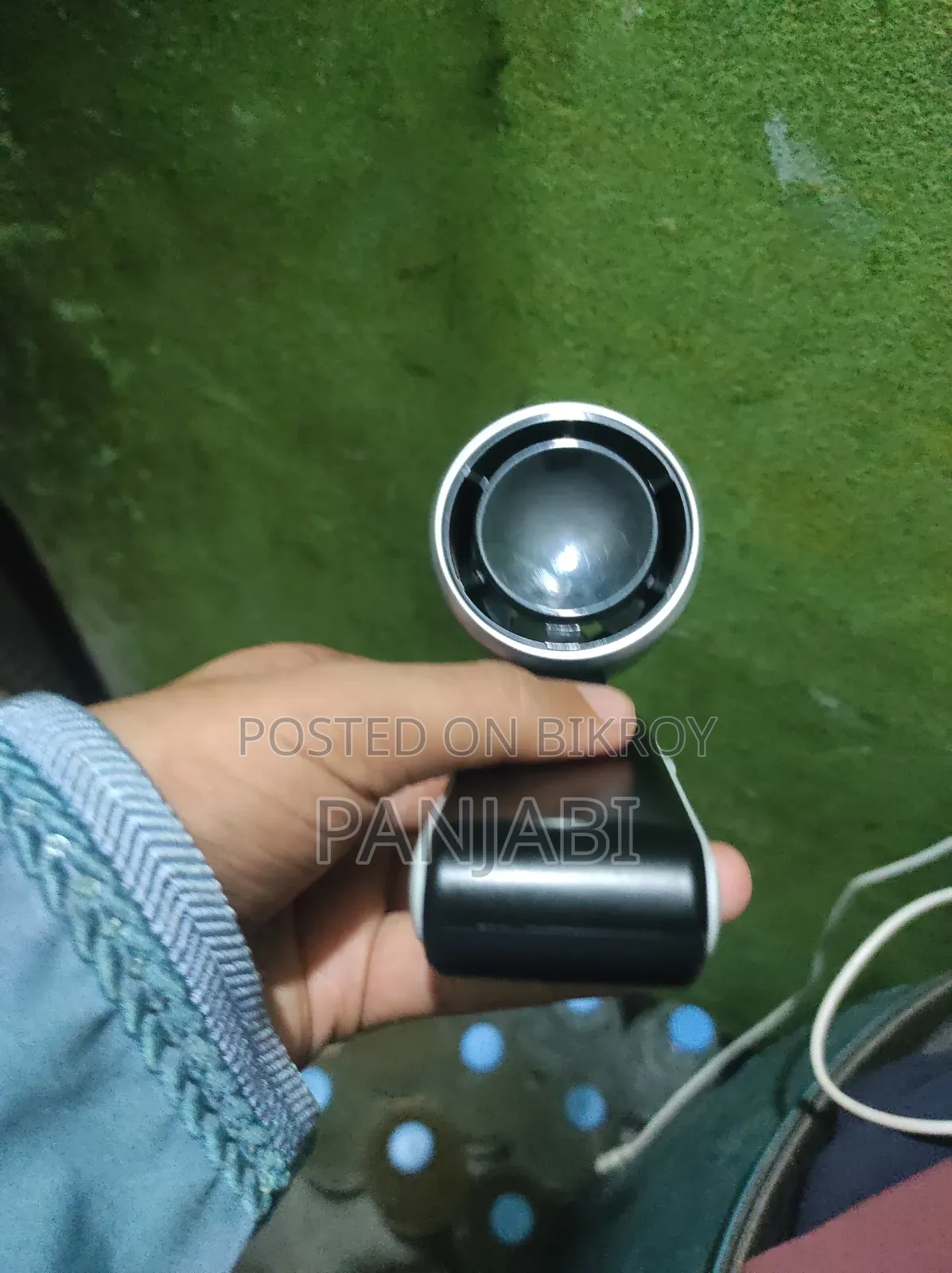 Trending Charging Fan