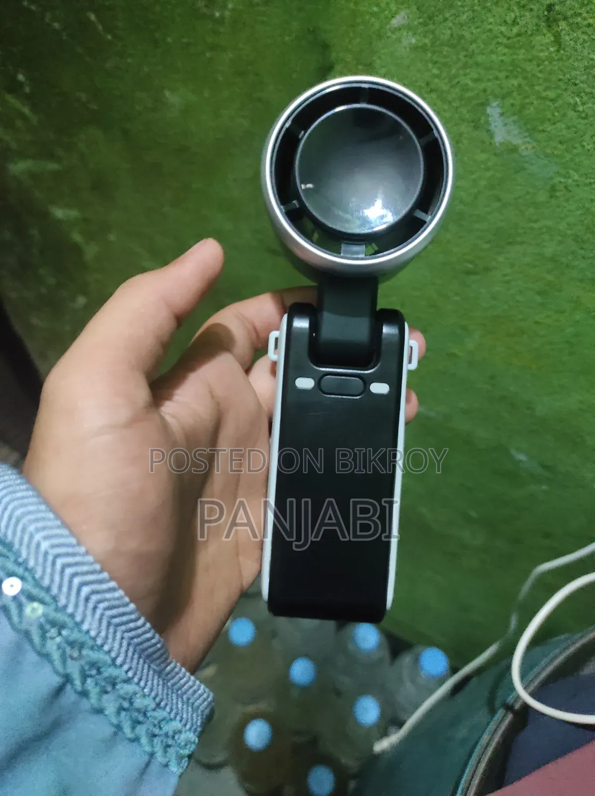 Trending Charging Fan