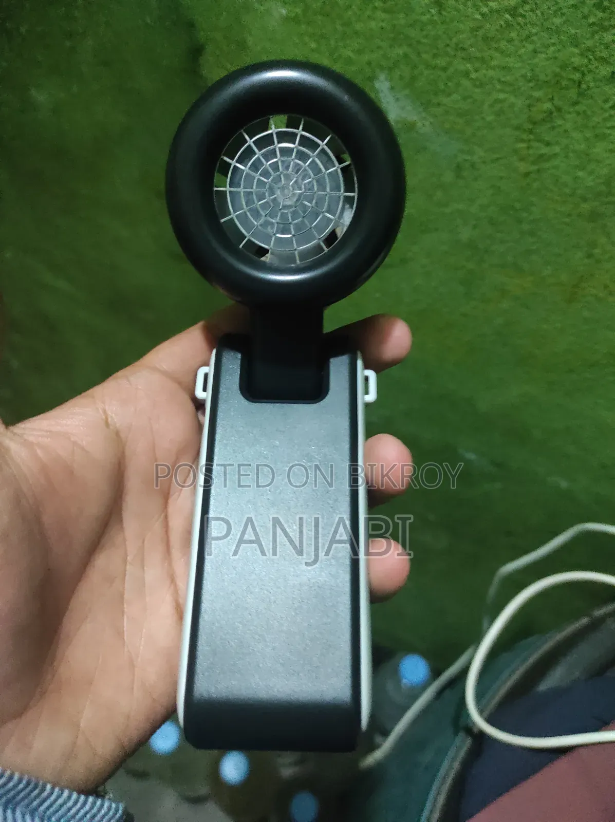 Trending Charging Fan
