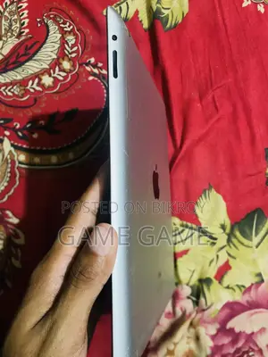 Apple iPad 4 Wi-Fi 16 GB White