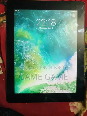 Apple iPad 4 Wi-Fi 16 GB White