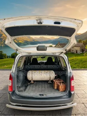 Toyota Probox 2004 Silver