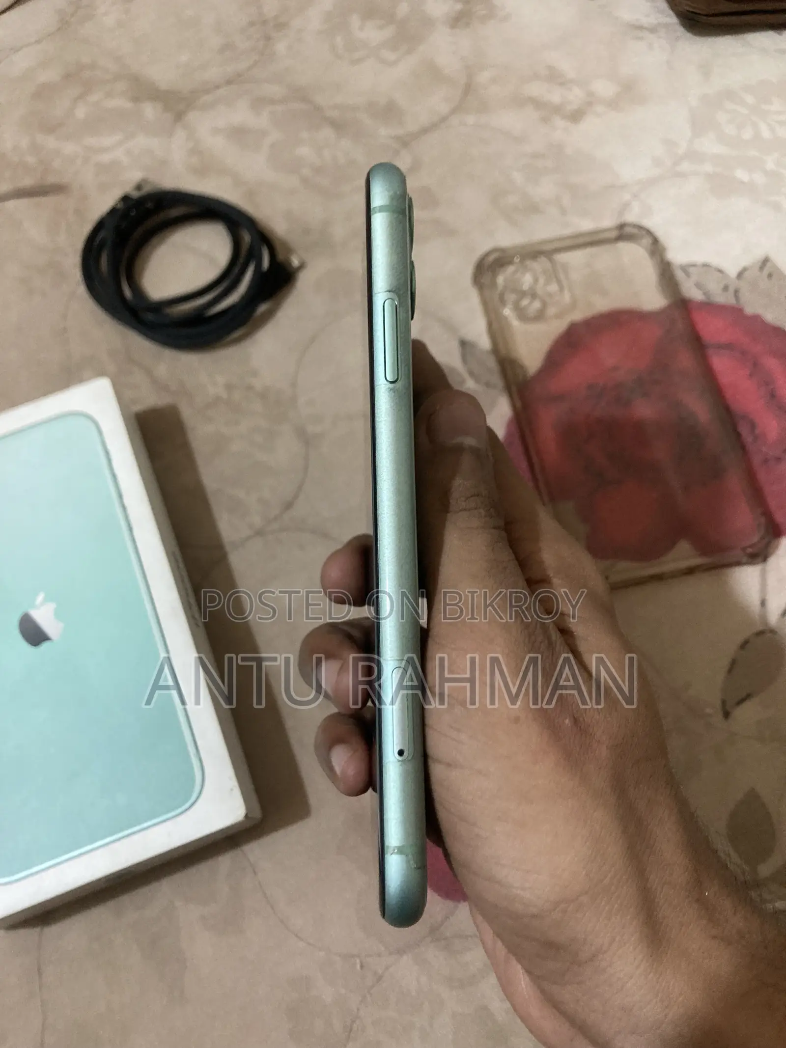 Apple iPhone 11 128 GB Green