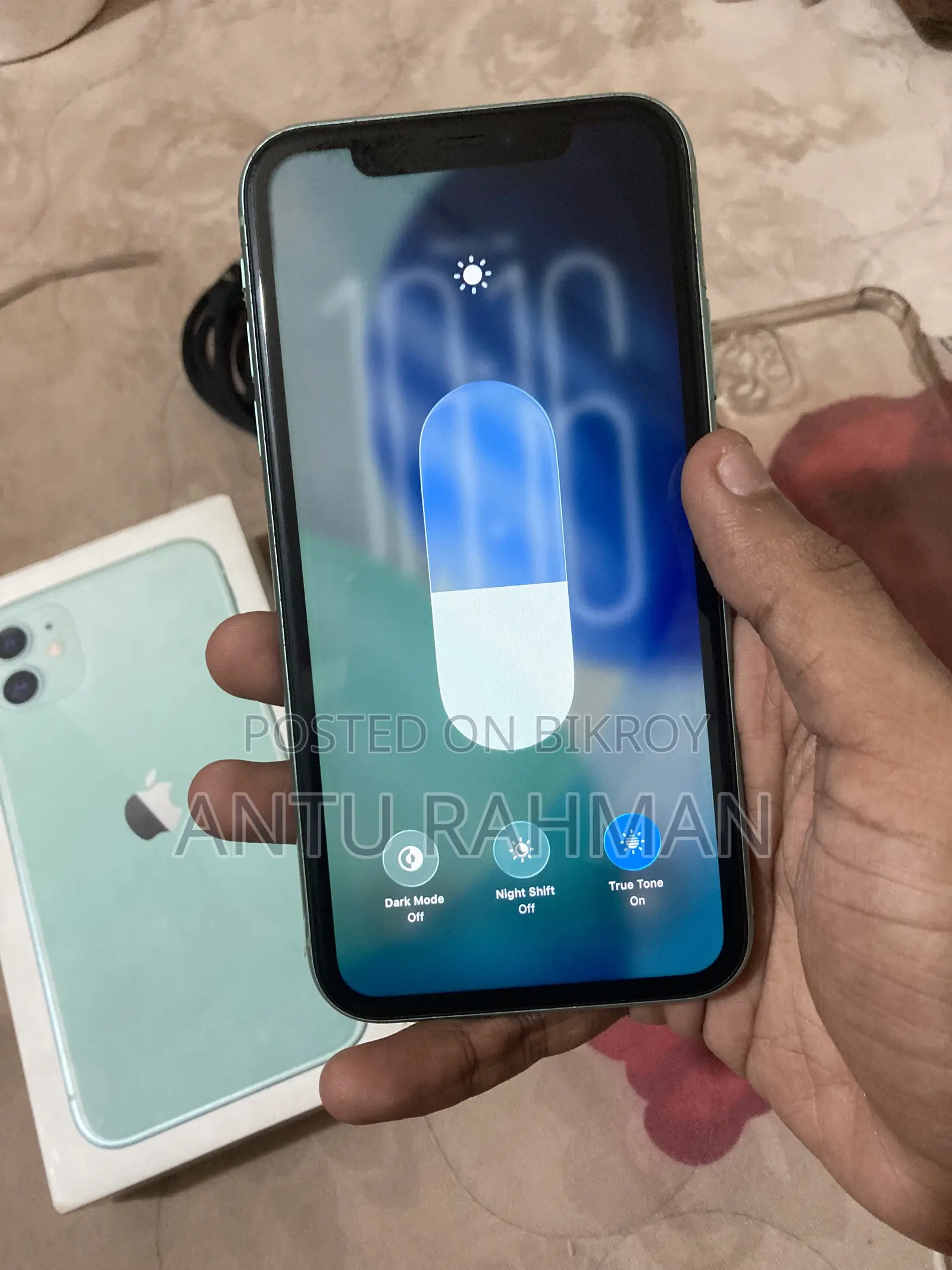 Apple iPhone 11 128 GB Green